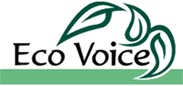ecovoice homepage