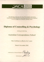 counselling