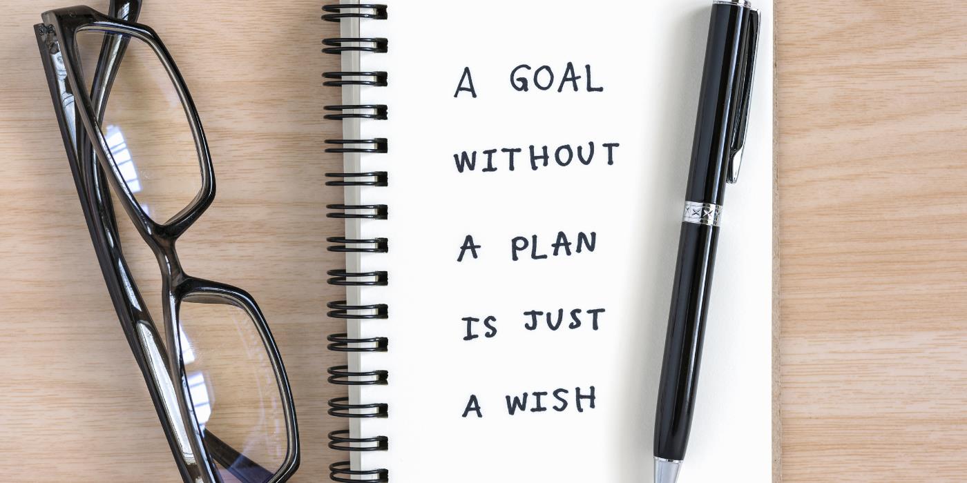 A Simple Guide to Achieving Career Goals in 2024