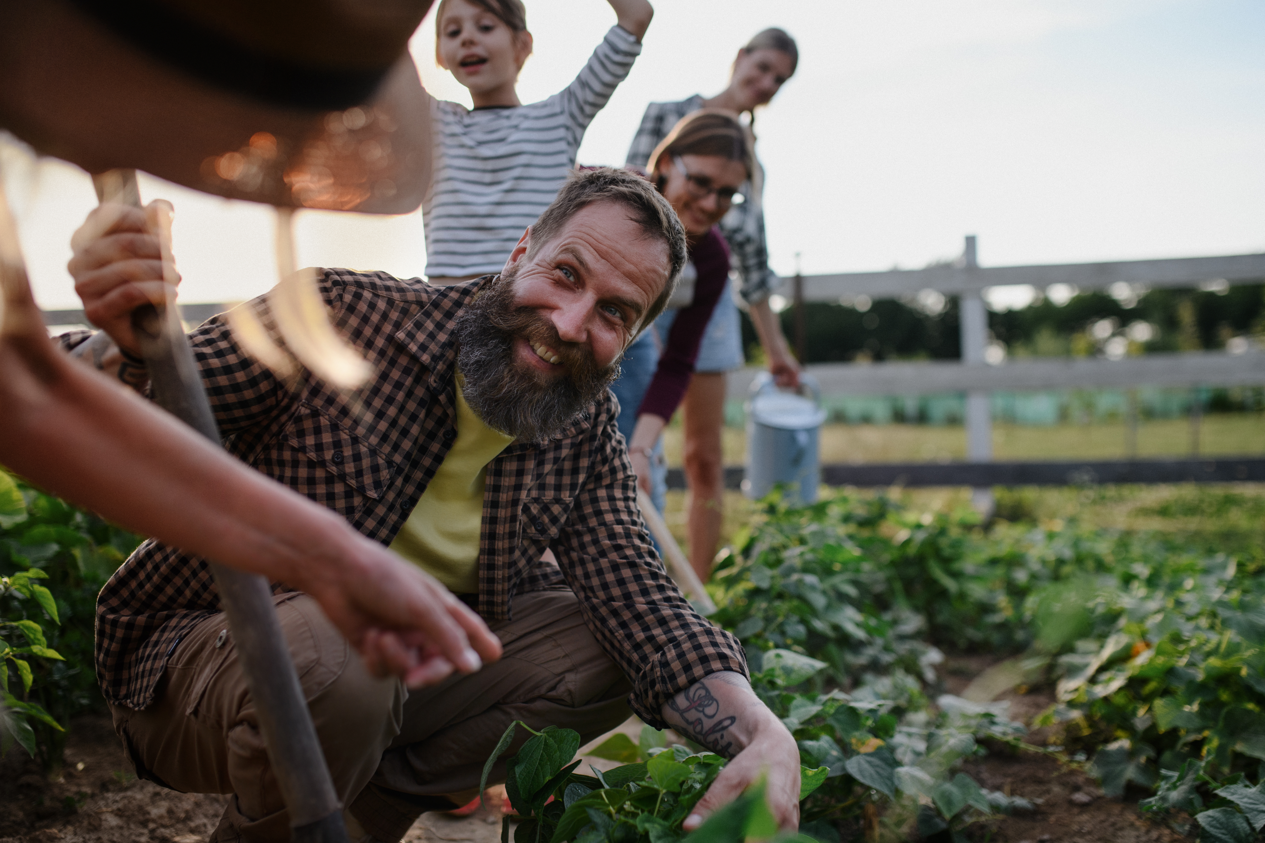 Course Spotlight -  Horticultural Therapy 