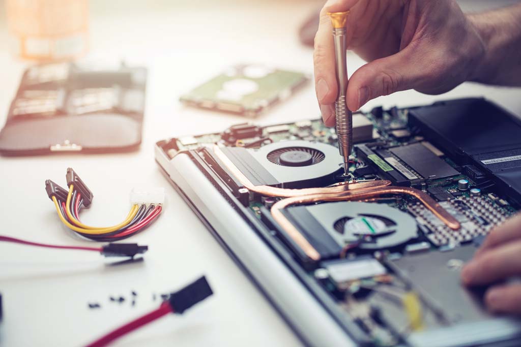 Computer Servicing Repair Course Study Online