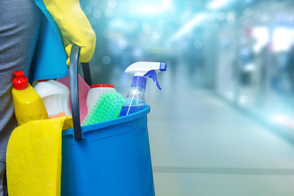 Cleaning: Domestic and Commercial