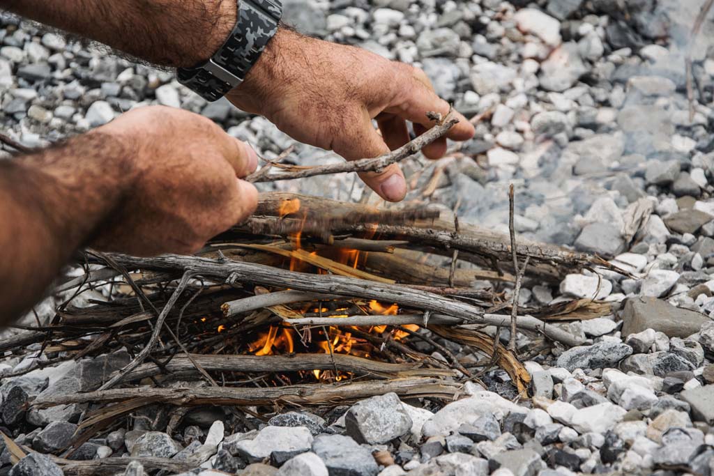 Bushcraft And Wilderness Activities (Survival Skills)