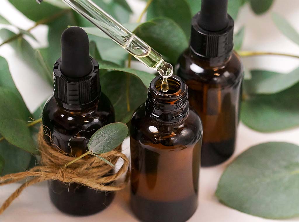 Aromatherapy Health Applications