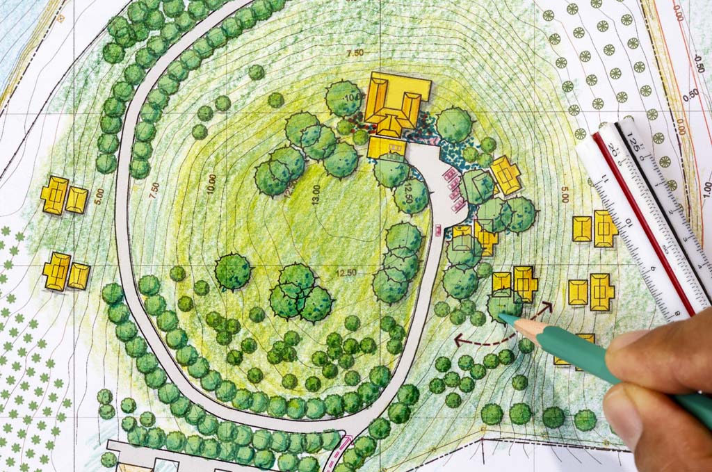 Advanced Certificate in Garden Design