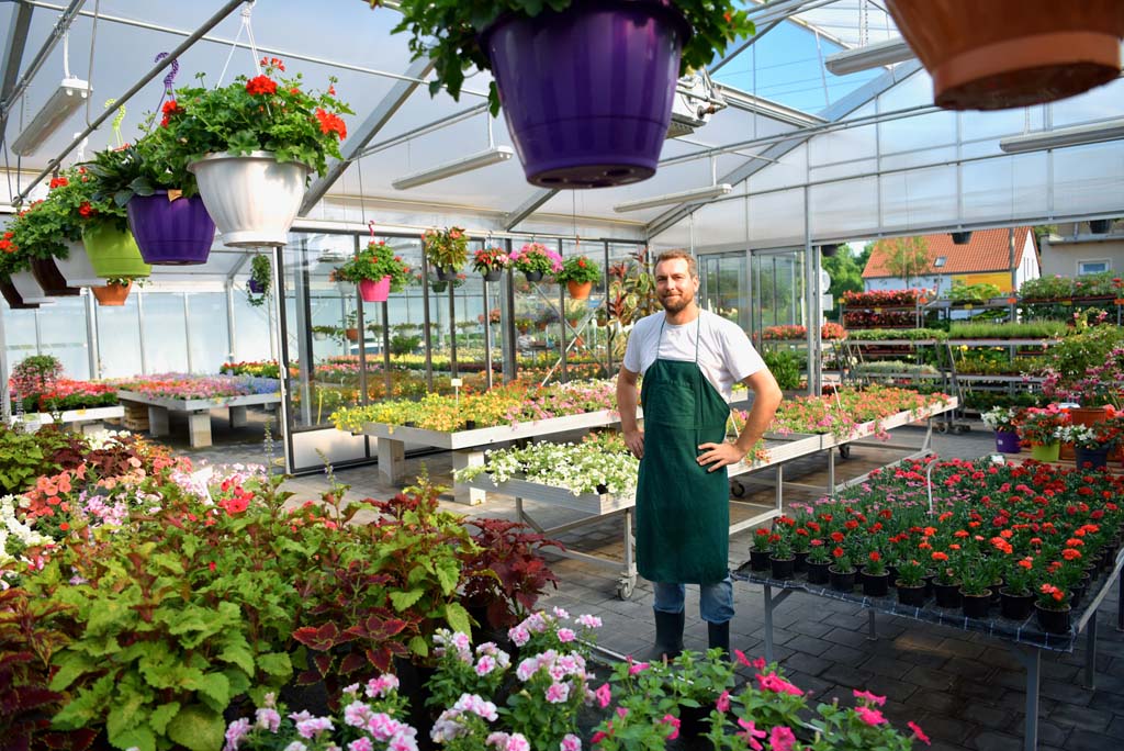 Advanced Certificate in Horticultural Management