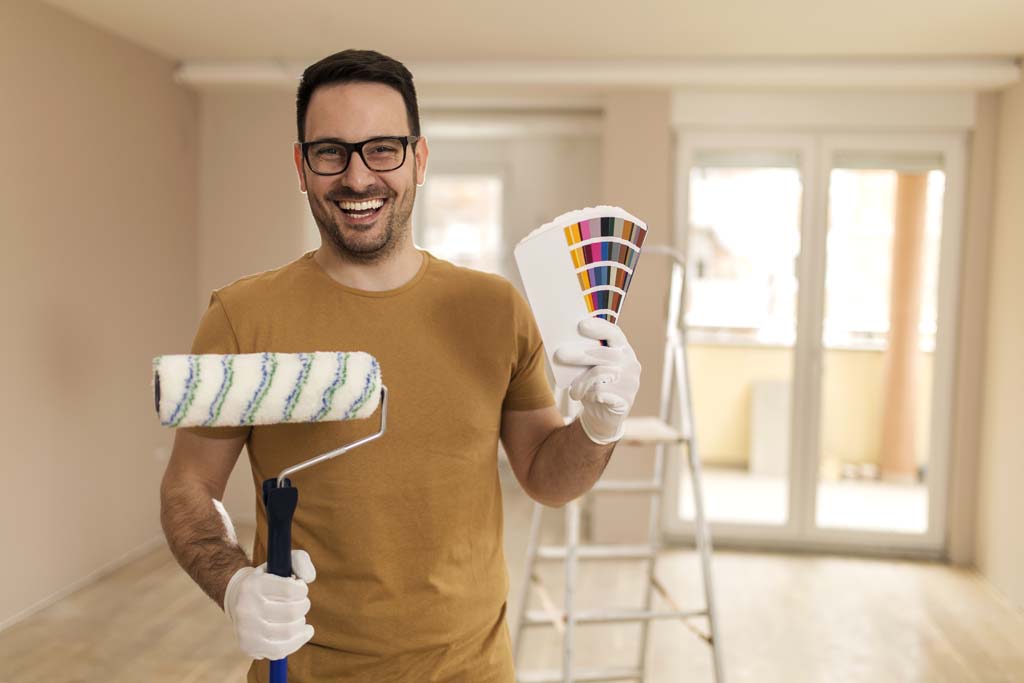 Painting and Decorating