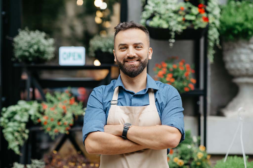 Garden Centre Management