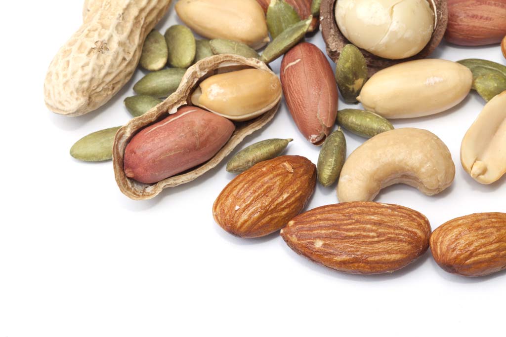 Nut Production
