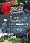 Professional Practice for Consultants