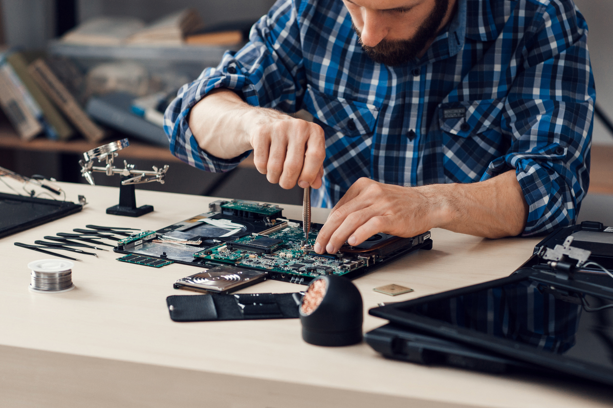 Reasons To Study Computer Servicing 