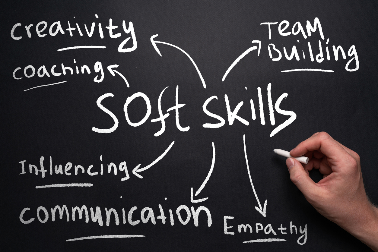 Soft Skills Training Courses - What actually are Soft Skills ? 