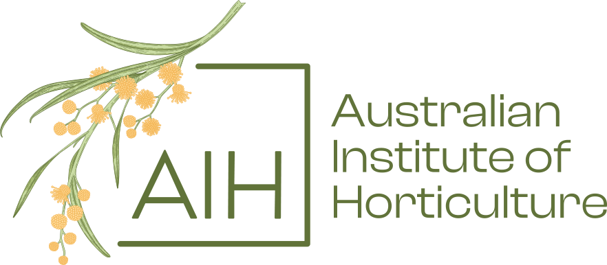 AIH - Australian Institute of Horticulture